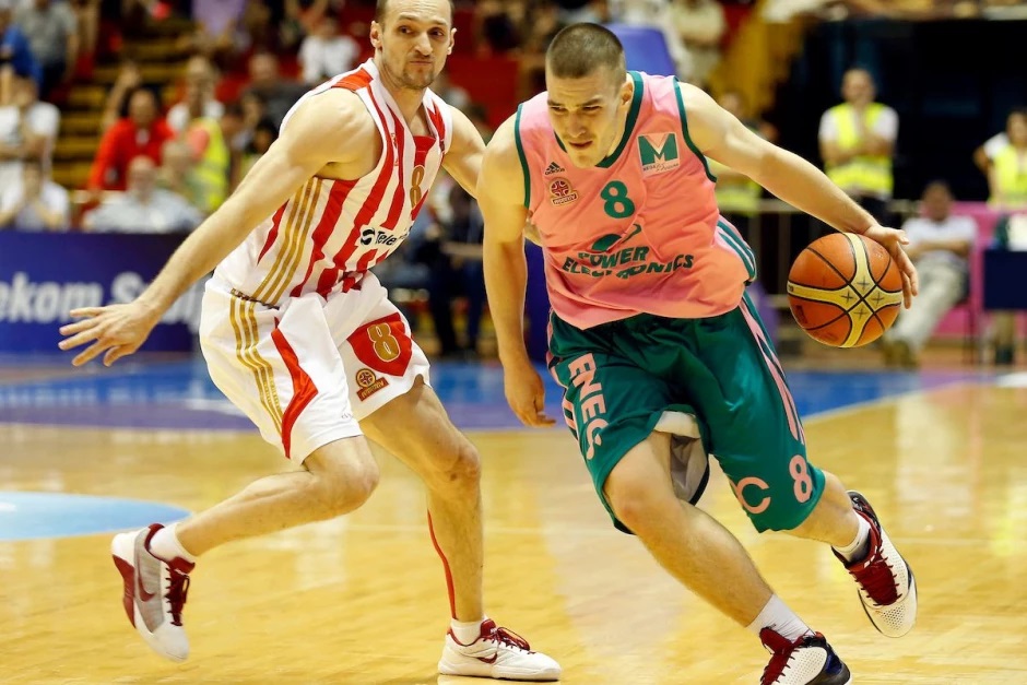 Saša Avramović, košarkaš Mege, doživotno suspendovan iz košarke!