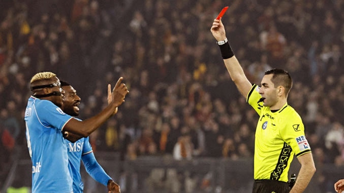 FIFA: Ne planiramo uvođenje plavog kartona u najviši rang fudbala
